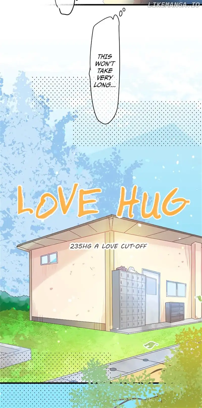 Love Hug - chapter 235 - #6