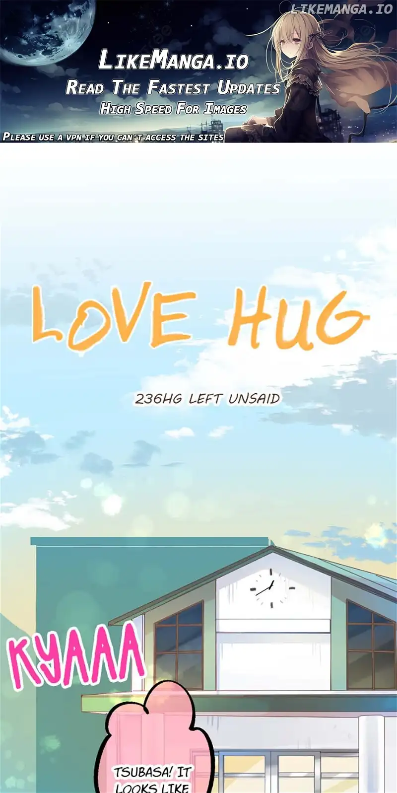 Love Hug - chapter 236 - #1