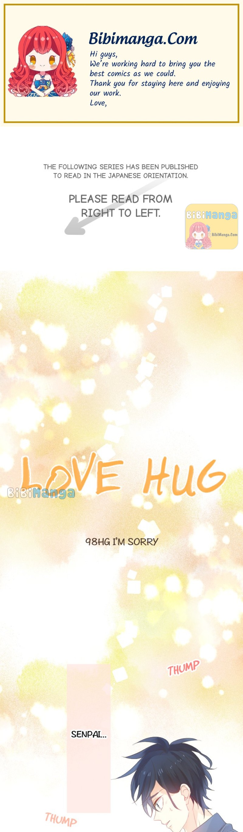Love Hug - chapter 98 - #1