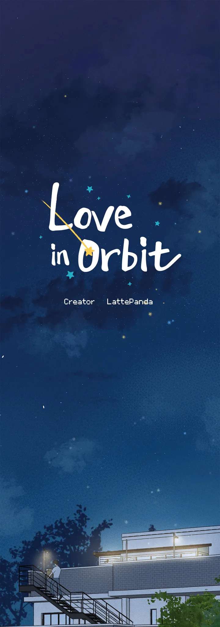 Love in Orbit - chapter 1 - #1
