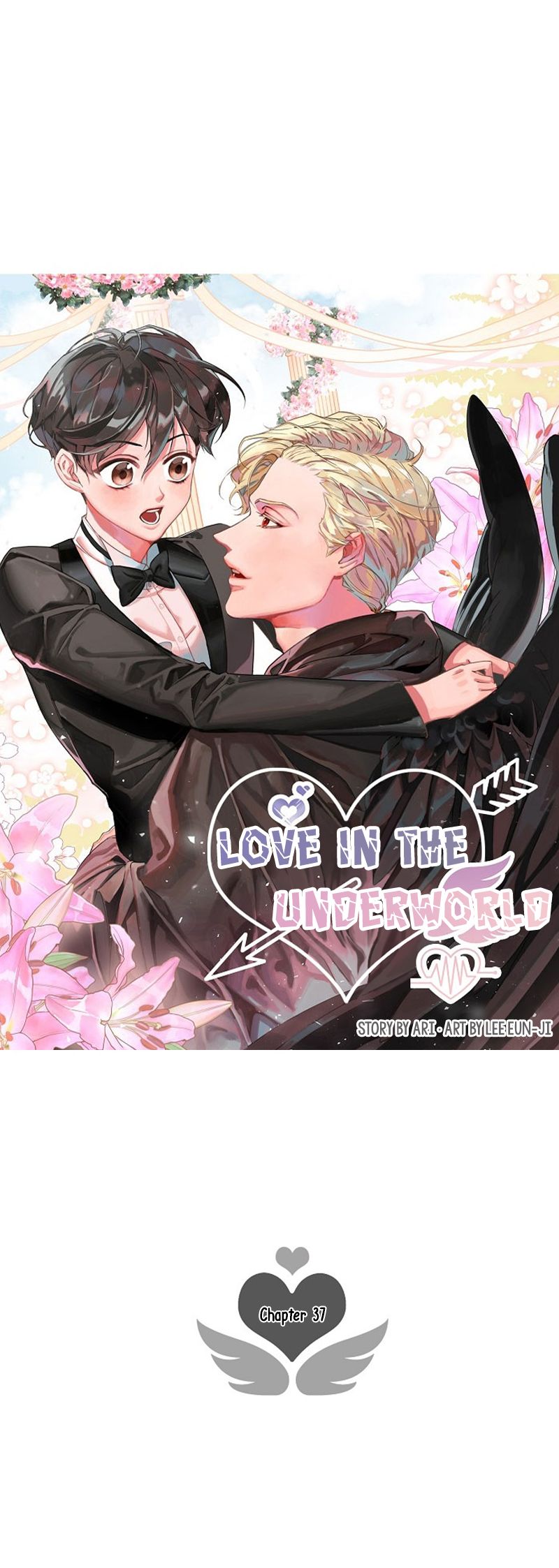 Love In The Underworld - chapter 37 - #5