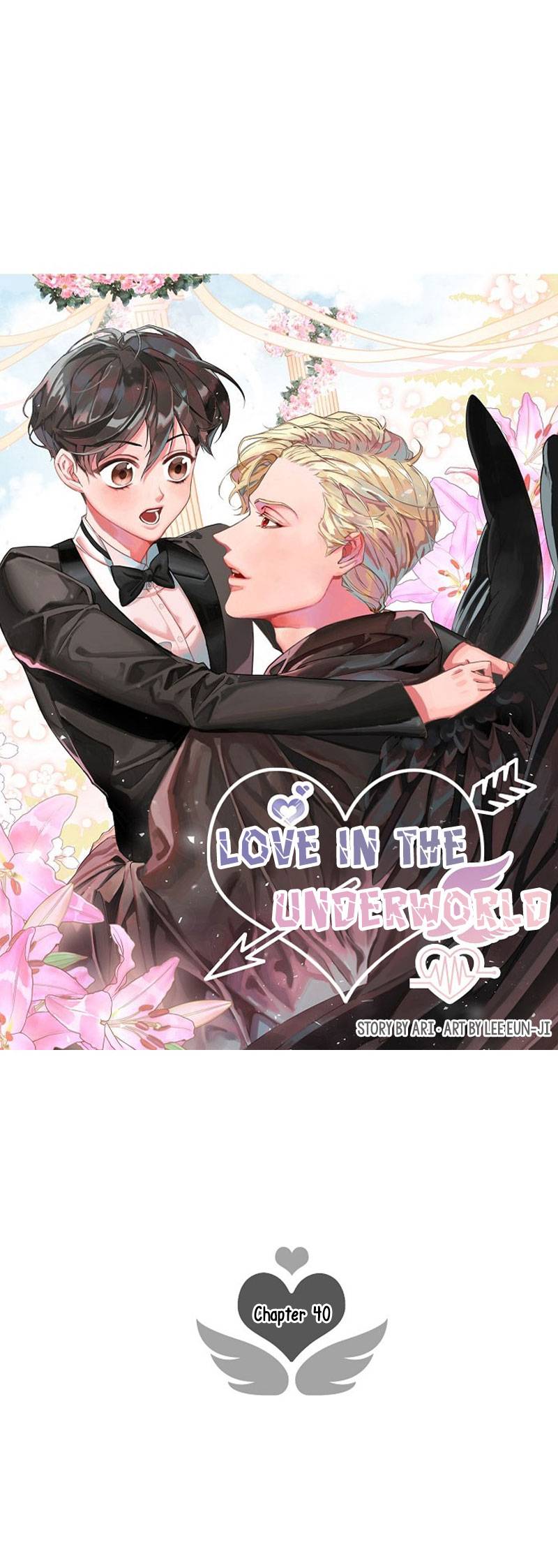 Love In The Underworld - chapter 40 - #5