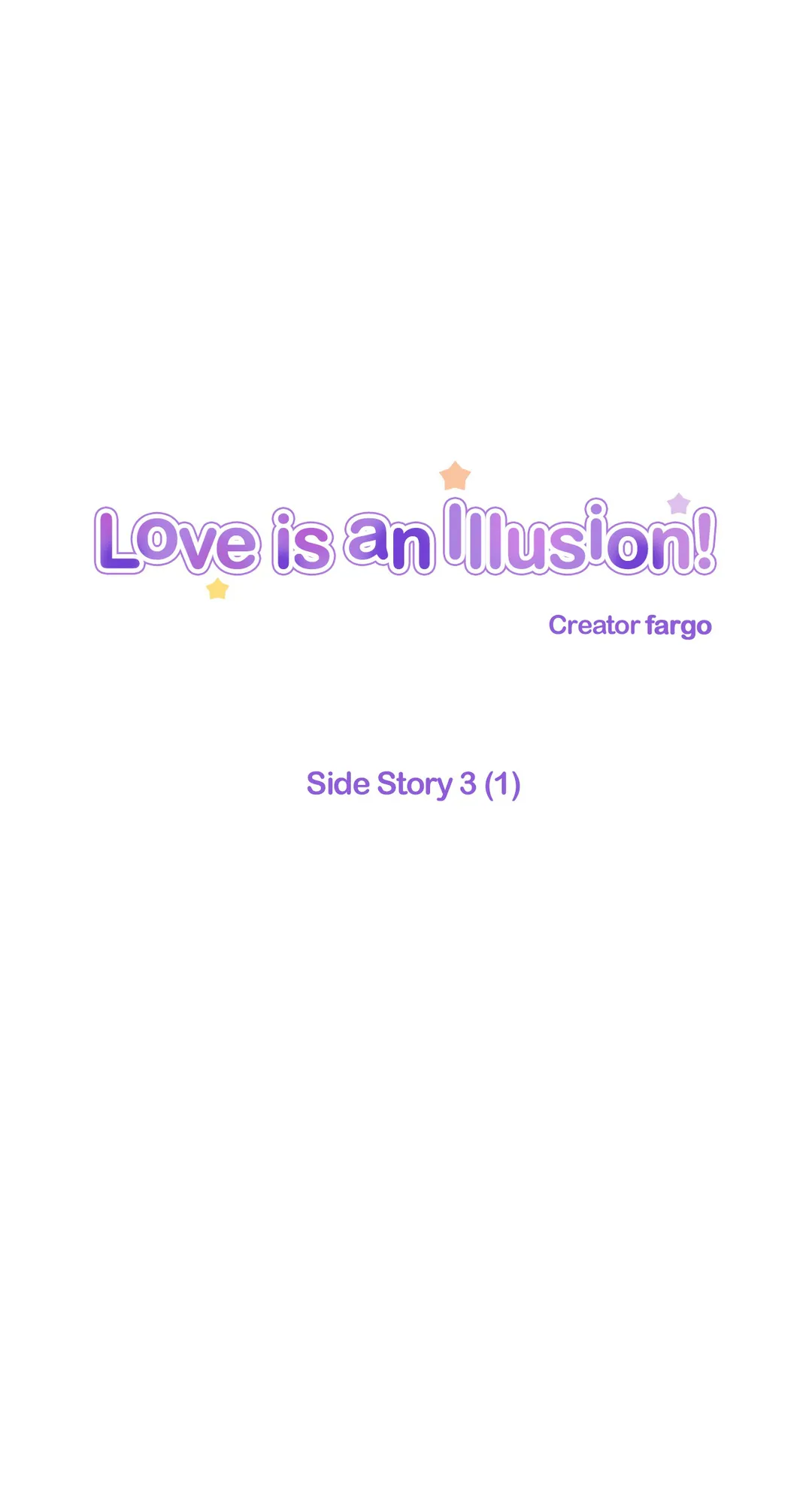 Love is an Illusion - chapter 100 - #2