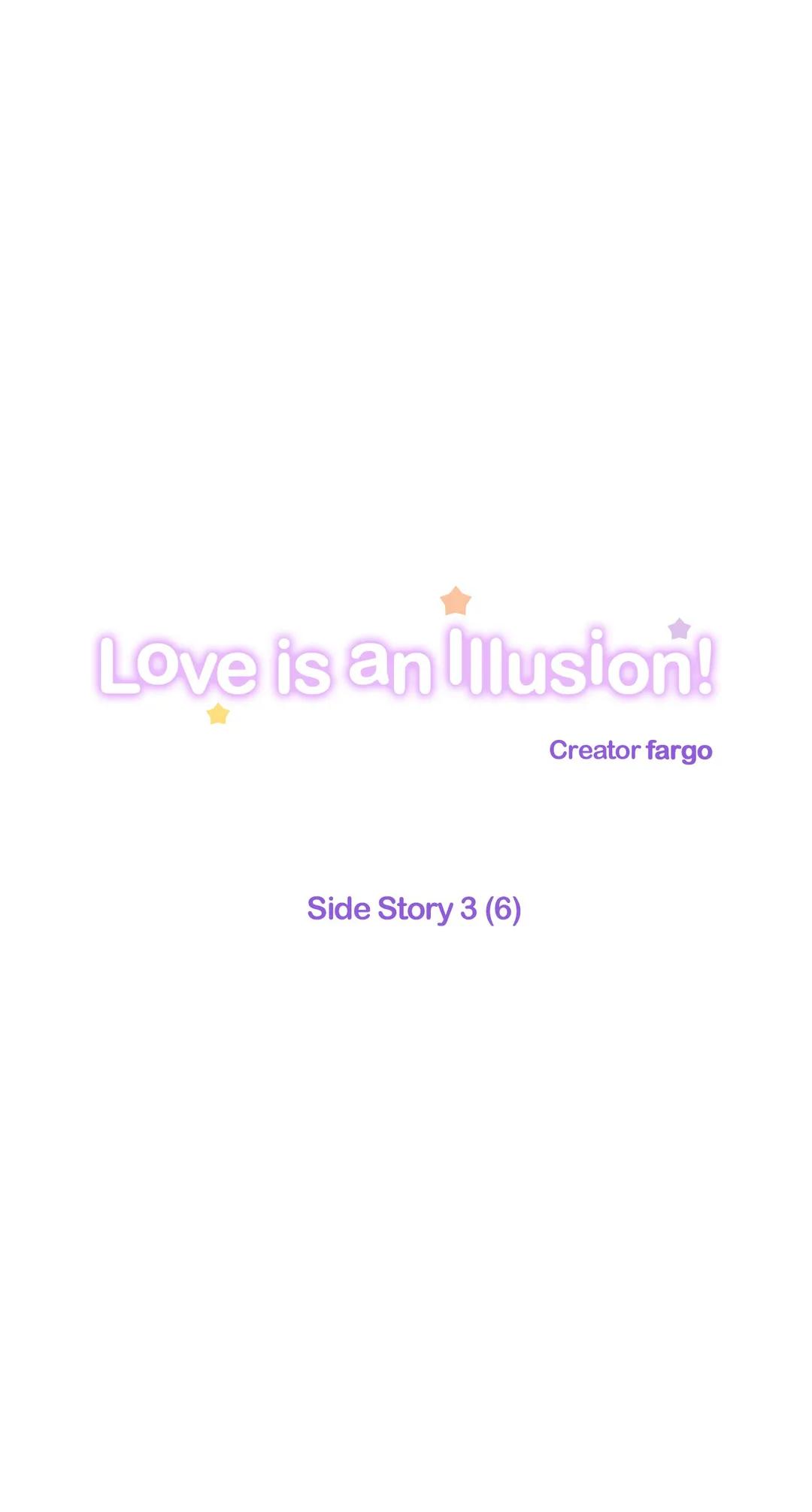Love is an Illusion - chapter 105 - #3