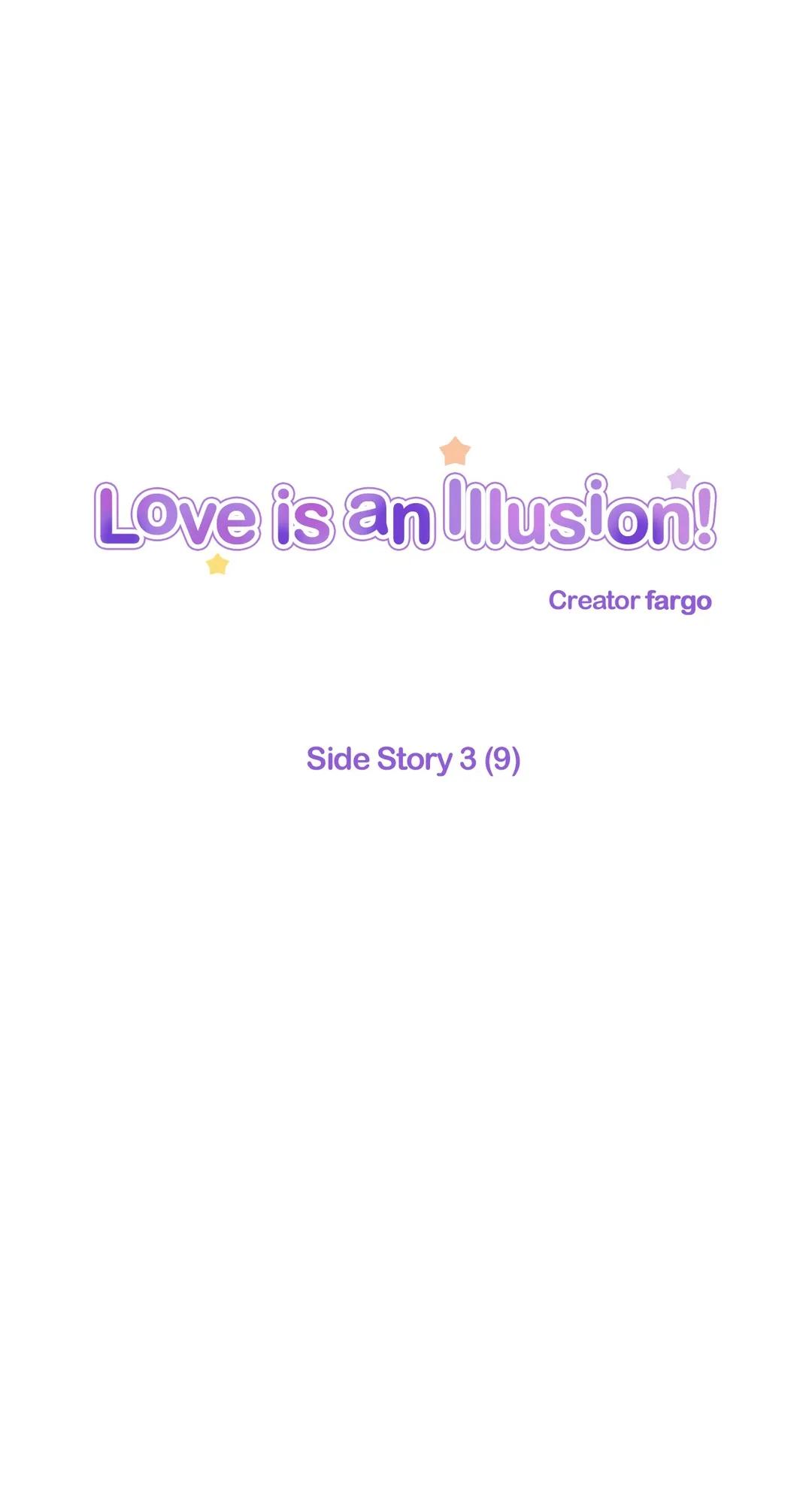 Love is an Illusion - chapter 108 - #3