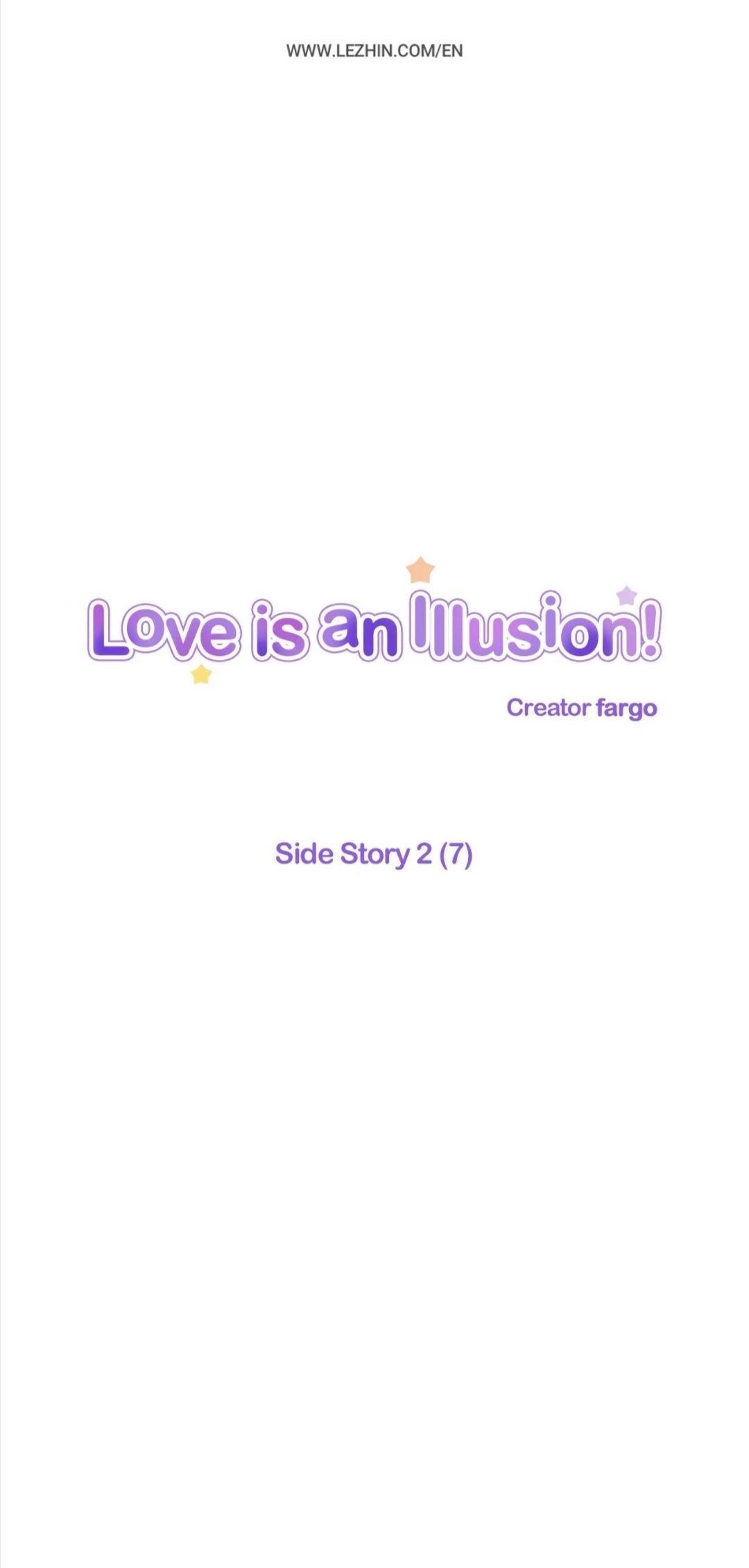 Love Is An Illusion - chapter 79 - #1
