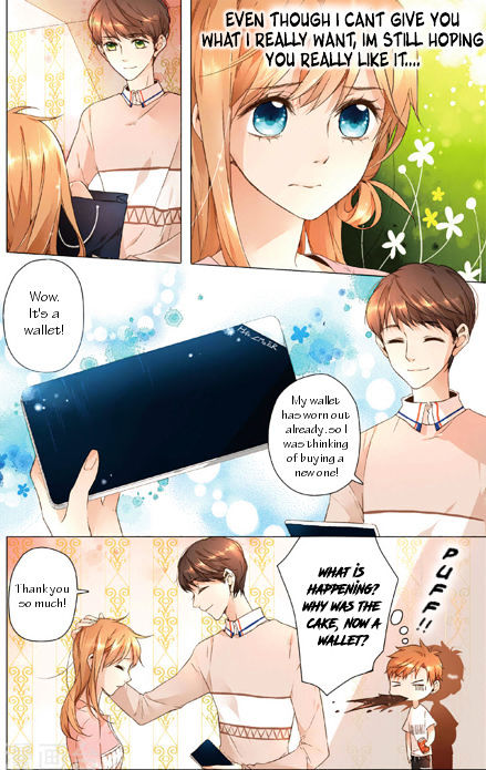 Love is Cherry Pink - chapter 13 - #4