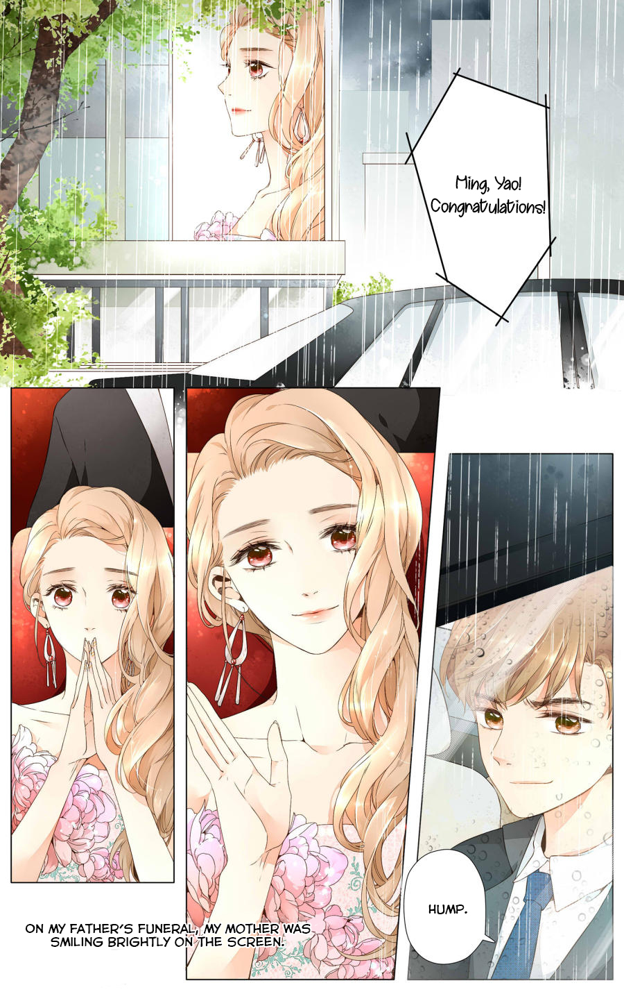 Love is Cherry Pink - chapter 29 - #6