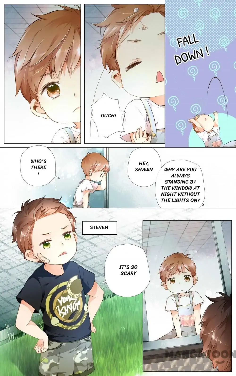 Love is Cherry Pink - chapter 34 - #2