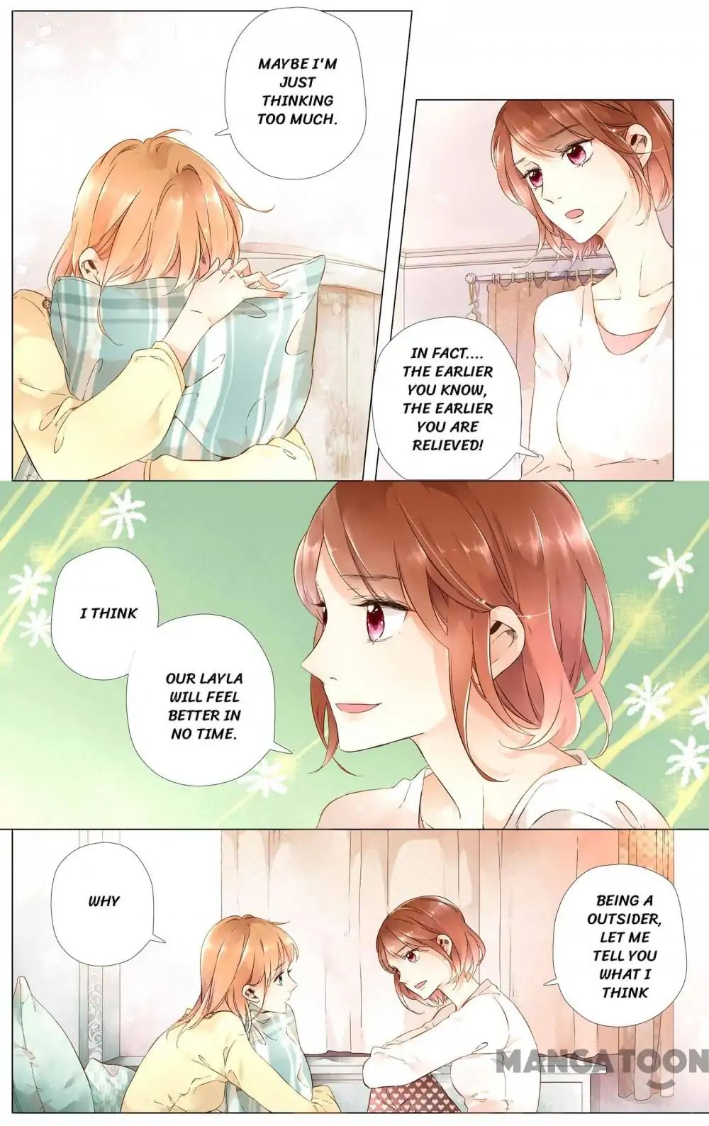 Love is Cherry Pink - chapter 38 - #4