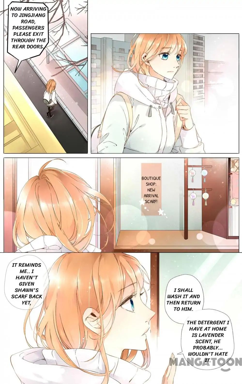 Love is Cherry Pink - chapter 40 - #1