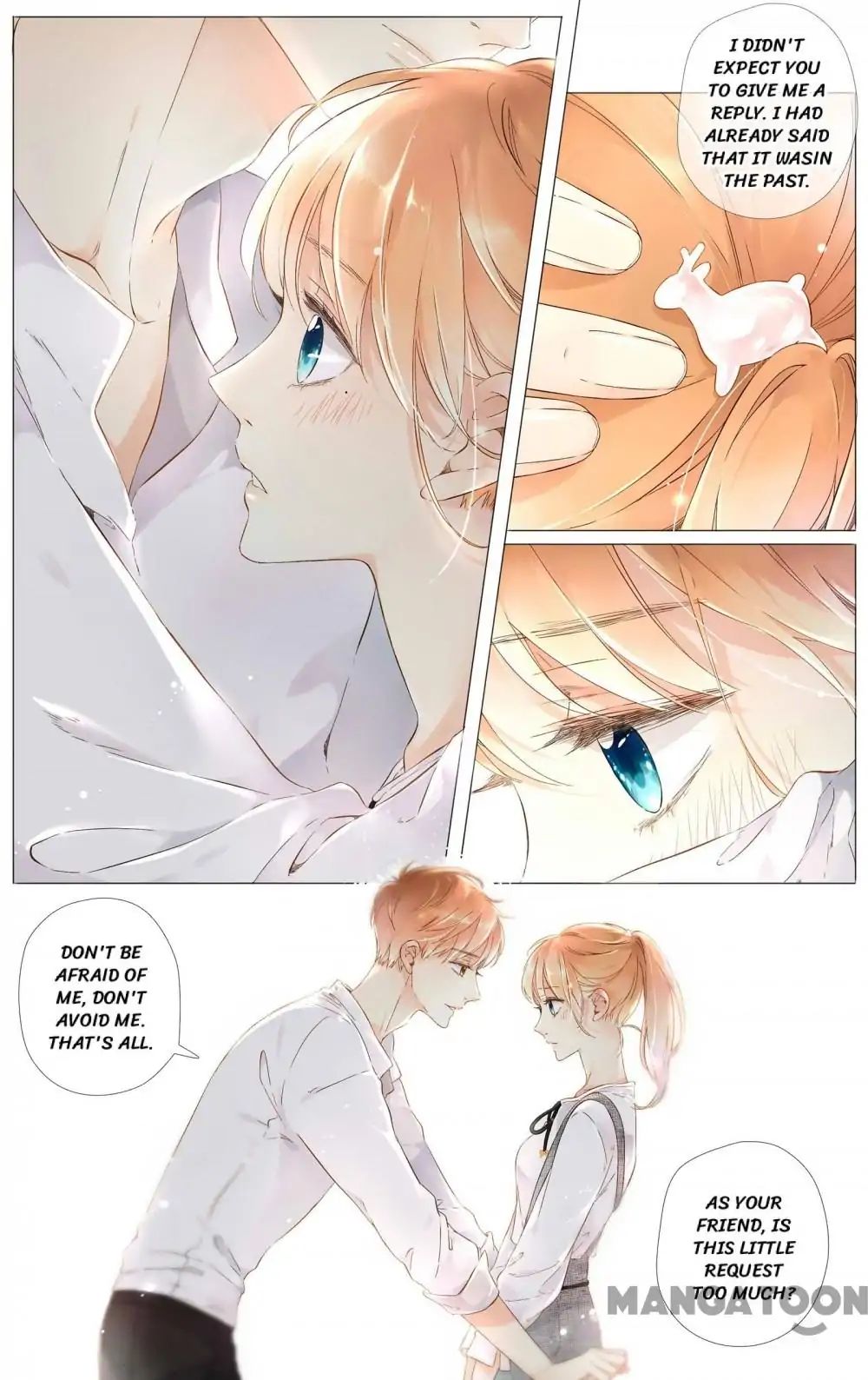 Love is Cherry Pink - chapter 41 - #2