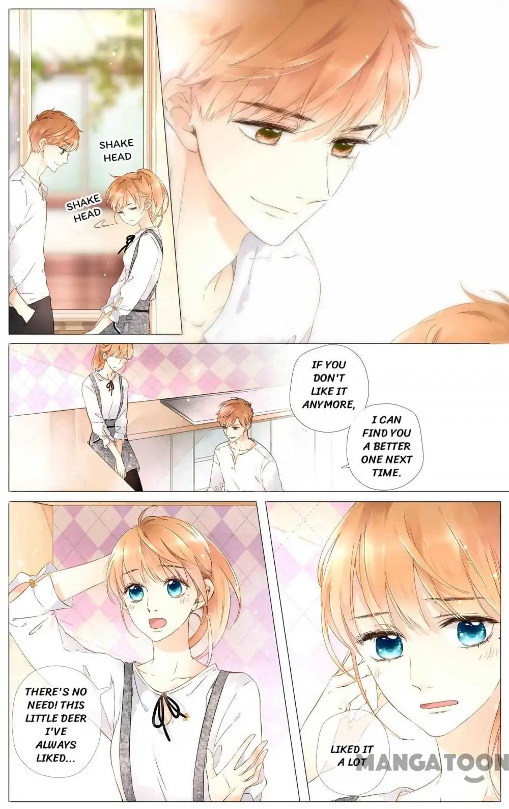 Love is Cherry Pink - chapter 41 - #3