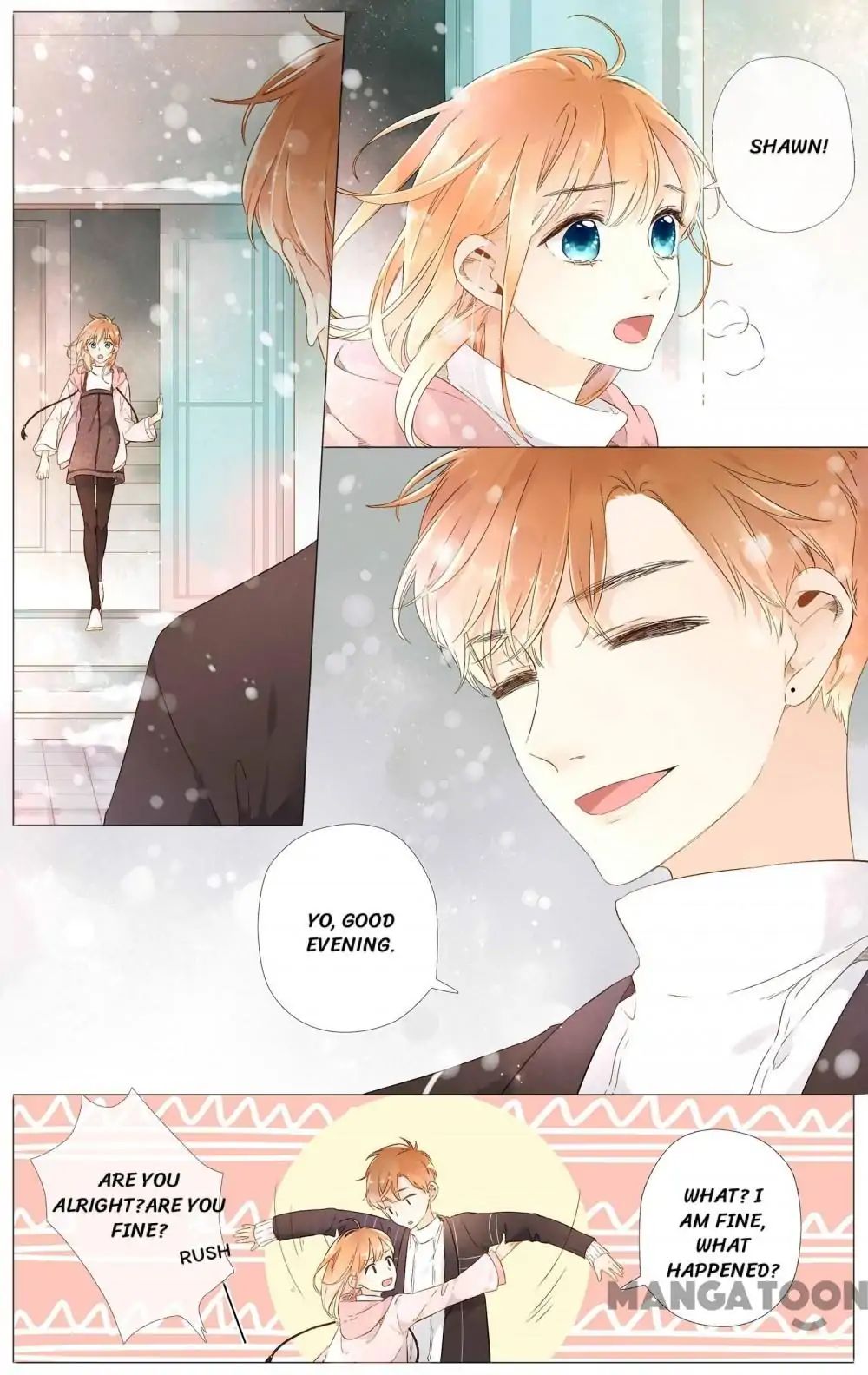 Love is Cherry Pink - chapter 45 - #1