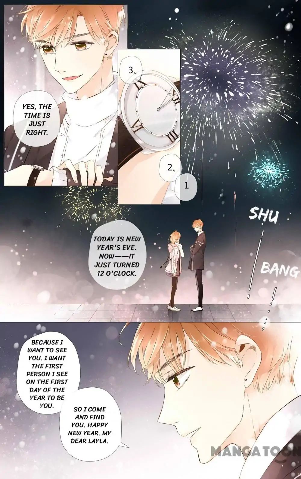 Love is Cherry Pink - chapter 45 - #4