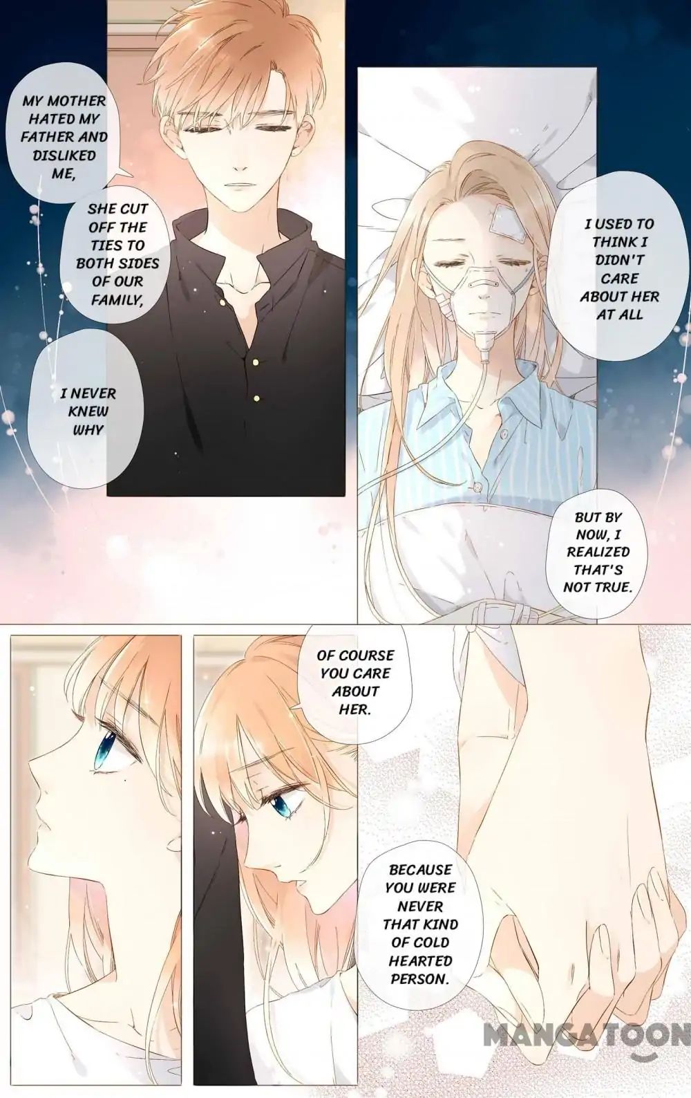 Love is Cherry Pink - chapter 48 - #6