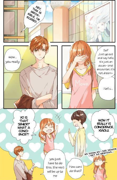 Love is Cherry Pink - chapter 5 - #4