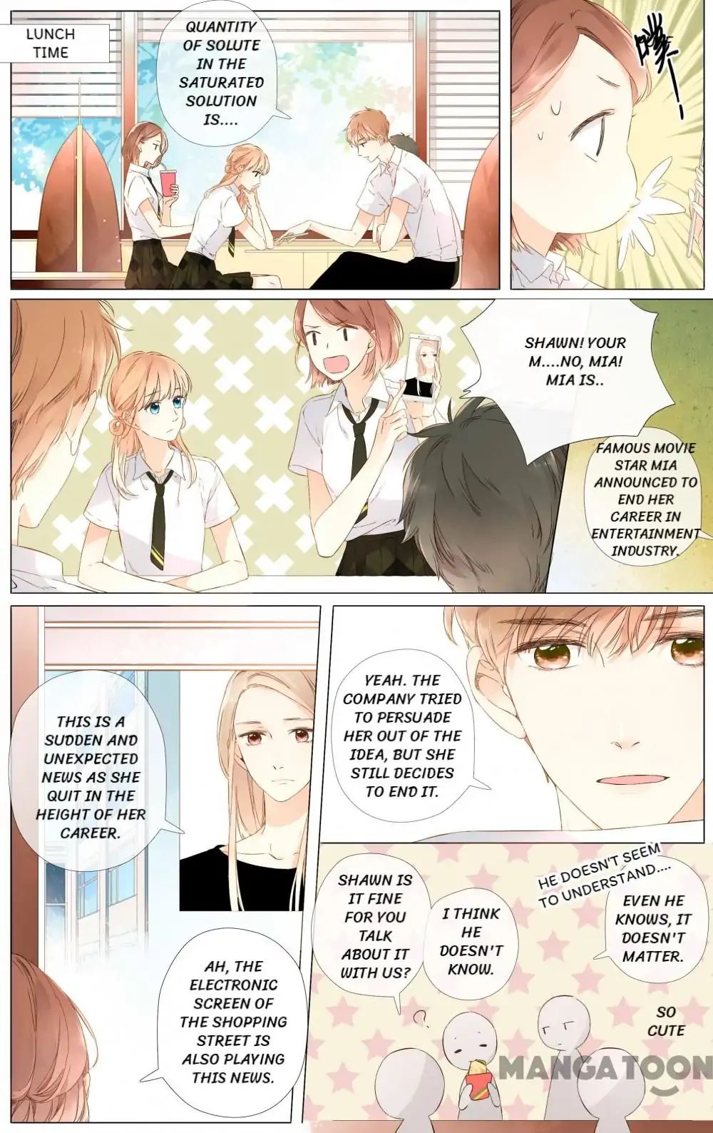 Love is Cherry Pink - chapter 52 - #3