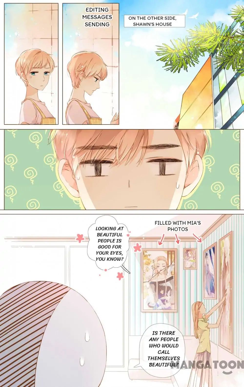 Love is Cherry Pink - chapter 56 - #4