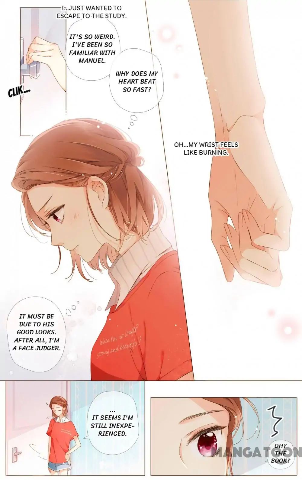Love is Cherry Pink - chapter 61 - #3