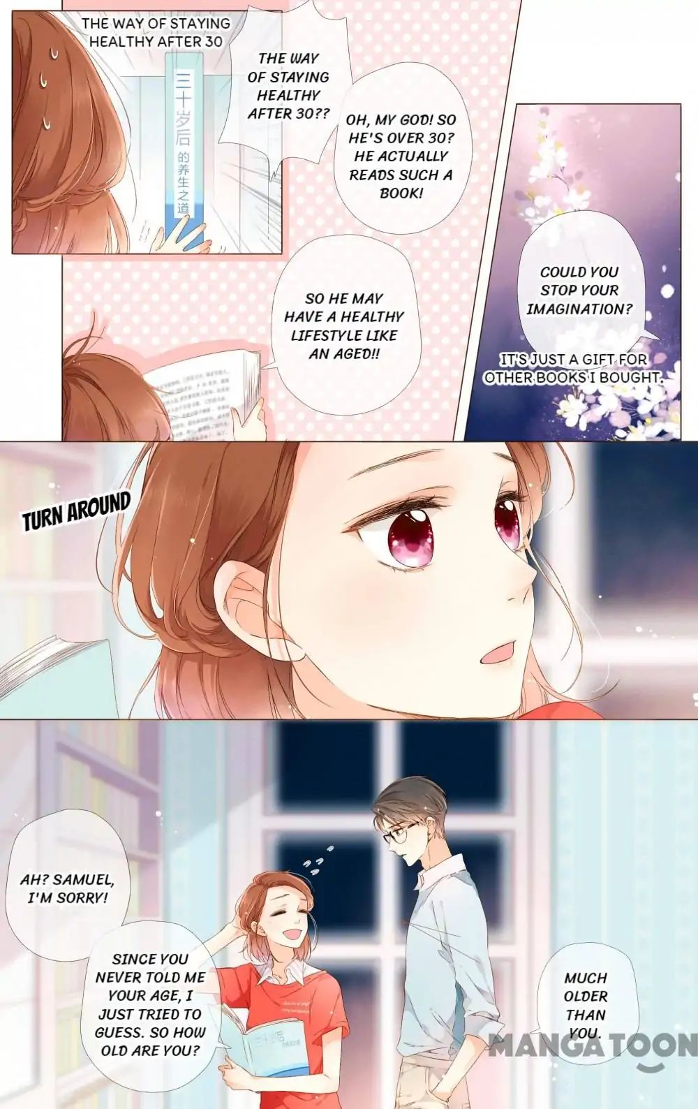 Love is Cherry Pink - chapter 61 - #4