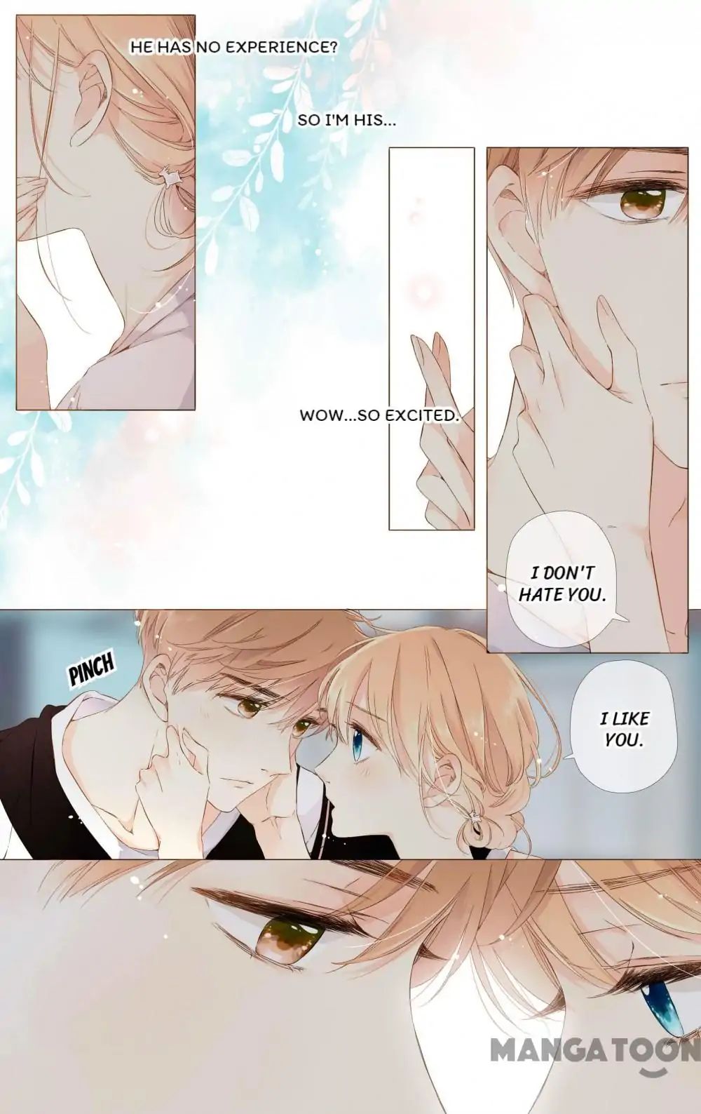 Love is Cherry Pink - chapter 62 - #3