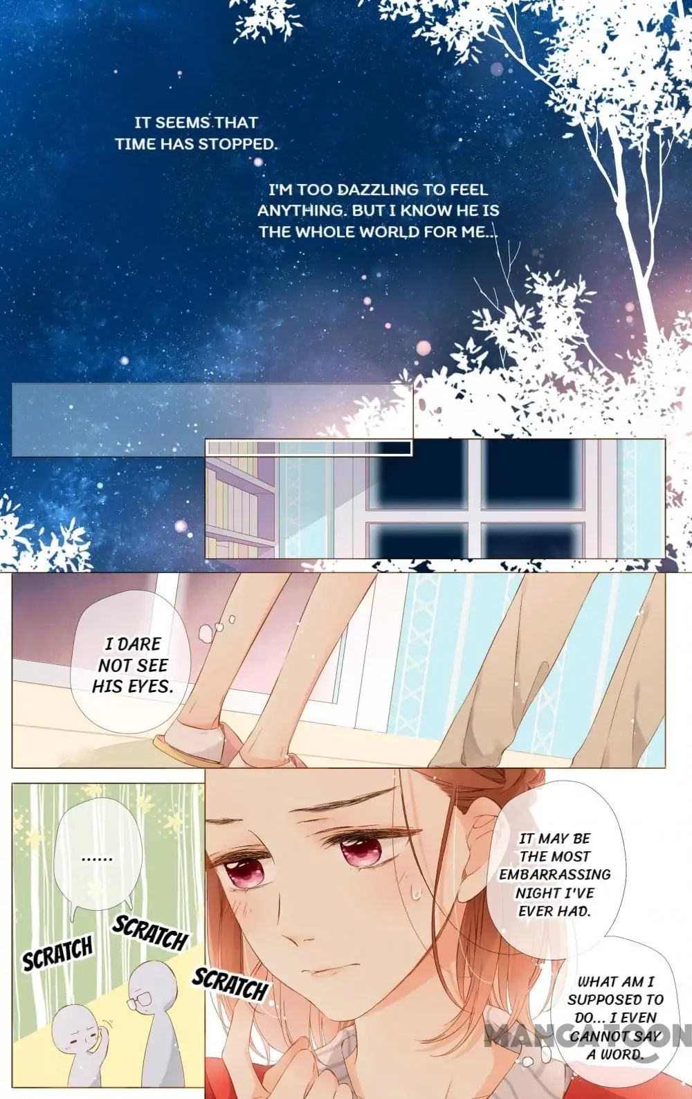 Love is Cherry Pink - chapter 62 - #5
