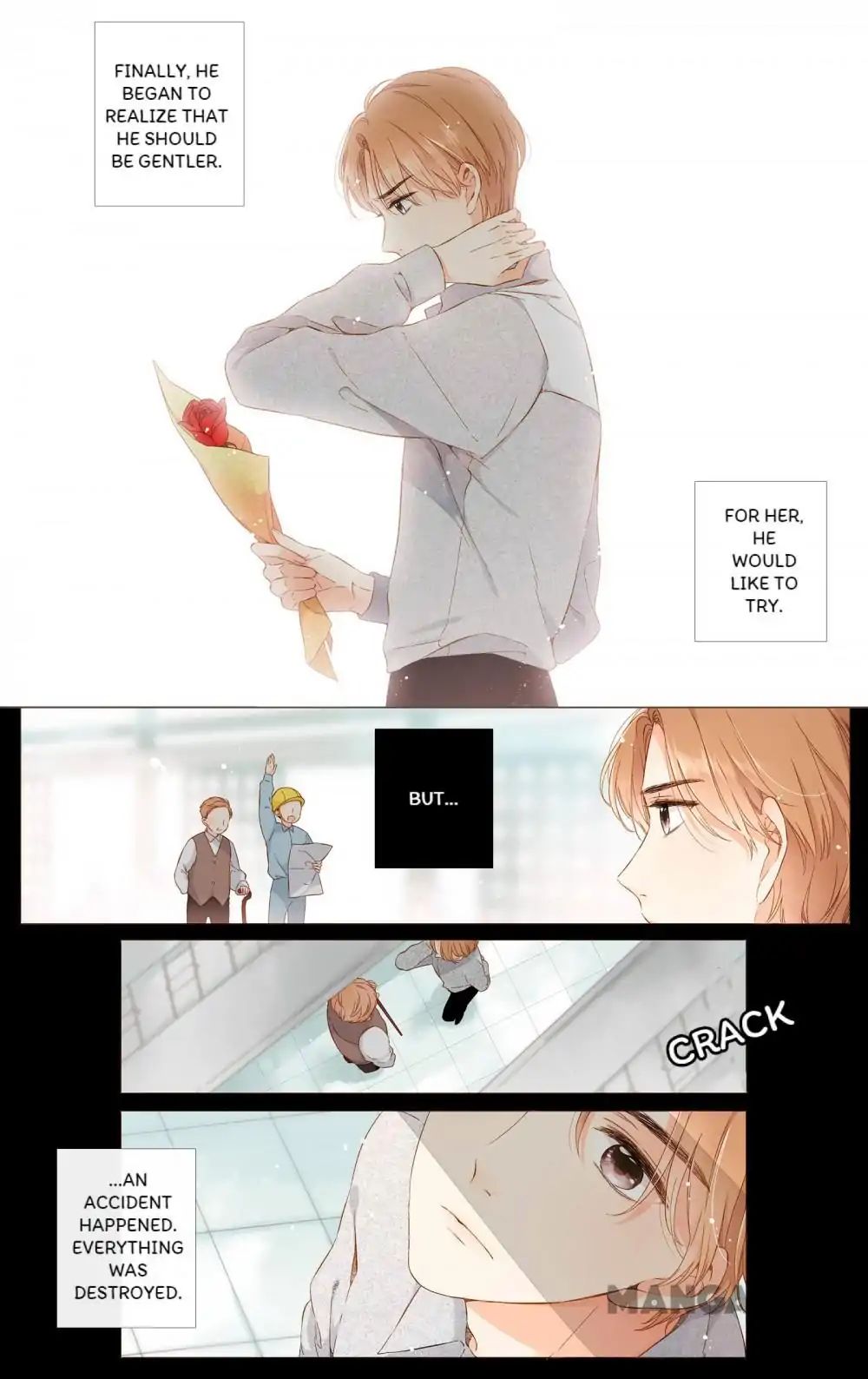 Love is Cherry Pink - chapter 65 - #5