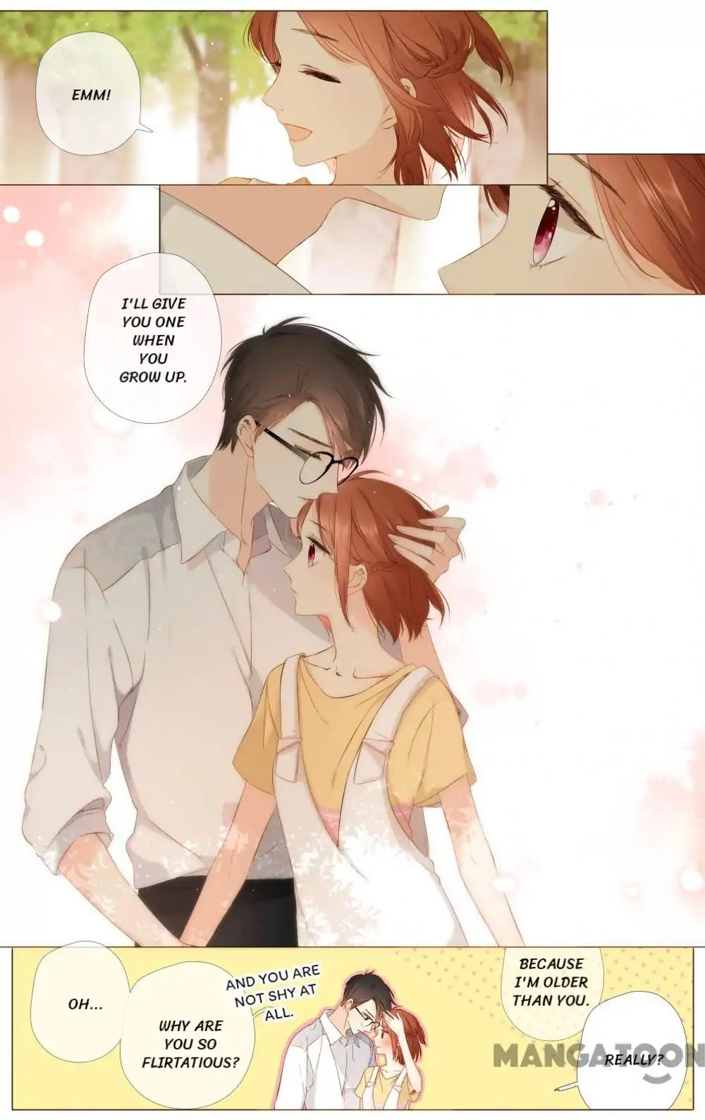 Love is Cherry Pink - chapter 77 - #2