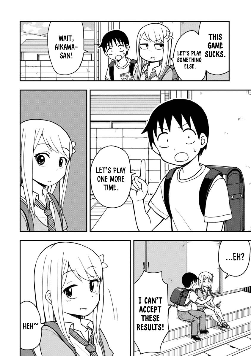 Love is Still Too Early For Himeichi-Chan - chapter 3 - #6
