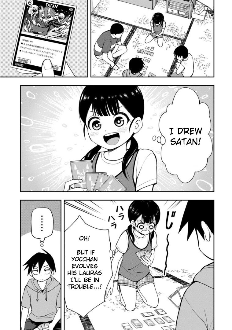For Himeno-Chan, Love is (Still) Too Early - chapter 42.5 - #2