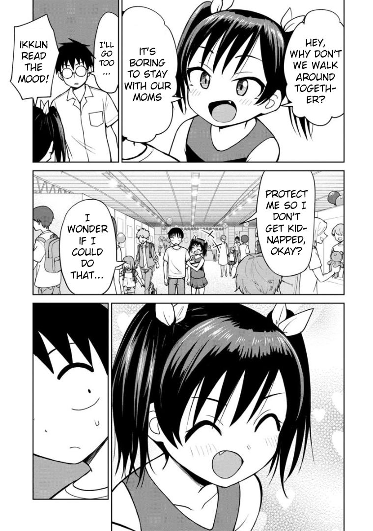 For Himeno-Chan, Love is (Still) Too Early - chapter 52 - #4