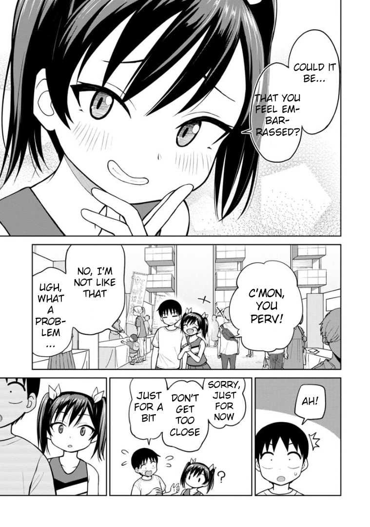 For Himeno-Chan, Love is (Still) Too Early - chapter 52 - #6