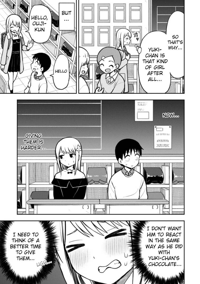 Love is Still Too Early For Himeichi-Chan - chapter 61 - #4