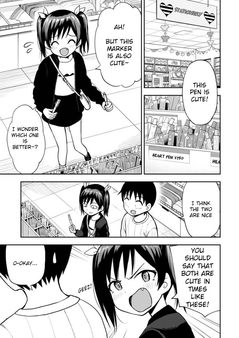 For Himeno-Chan, Love is (Still) Too Early - chapter 63 - #2
