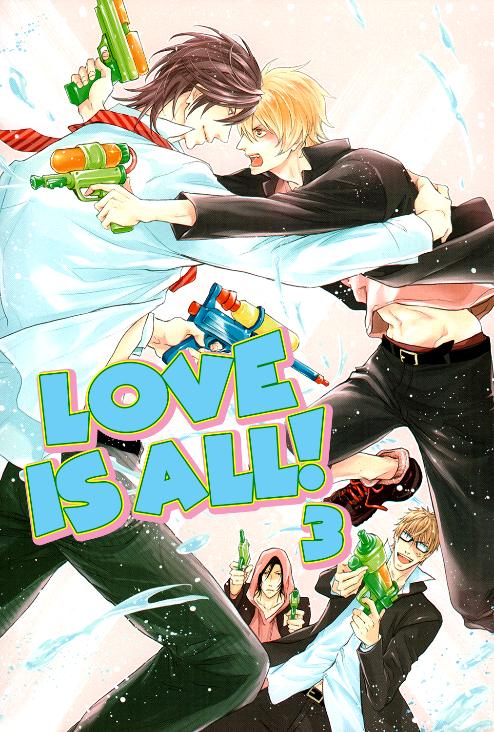 Love Joto! - chapter 3 - #4