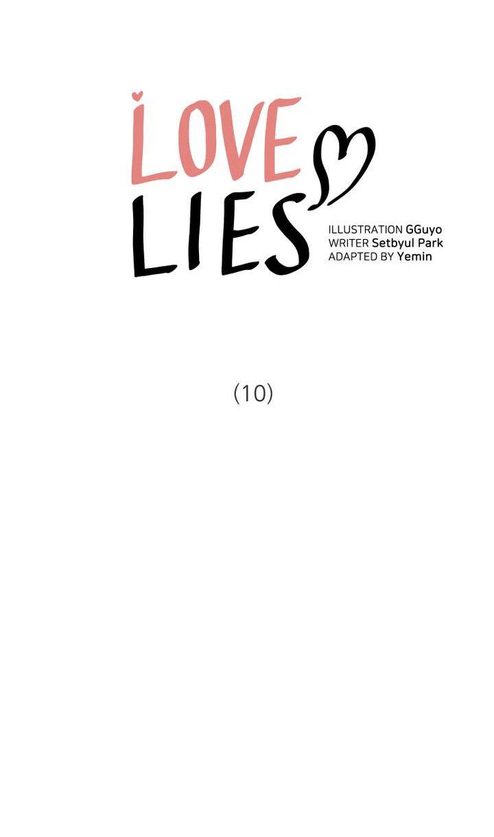 Love Lies - chapter 10 - #2