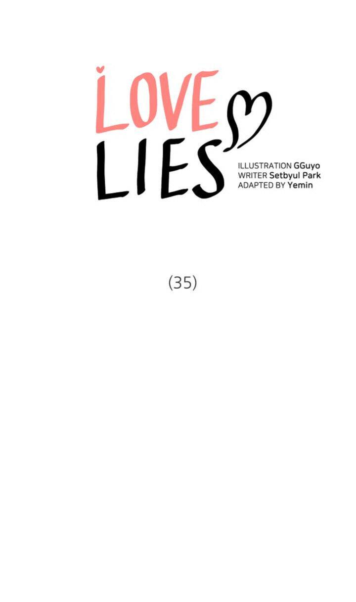Love Lies - chapter 35 - #2