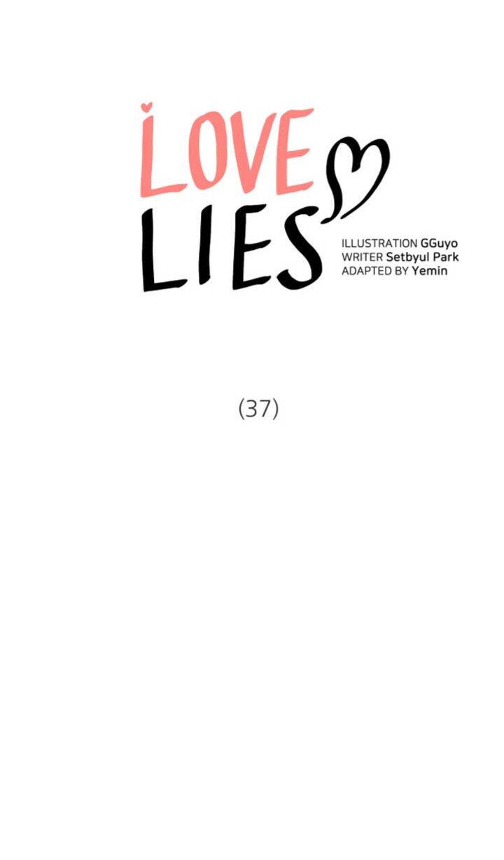 Love Lies - chapter 37 - #2