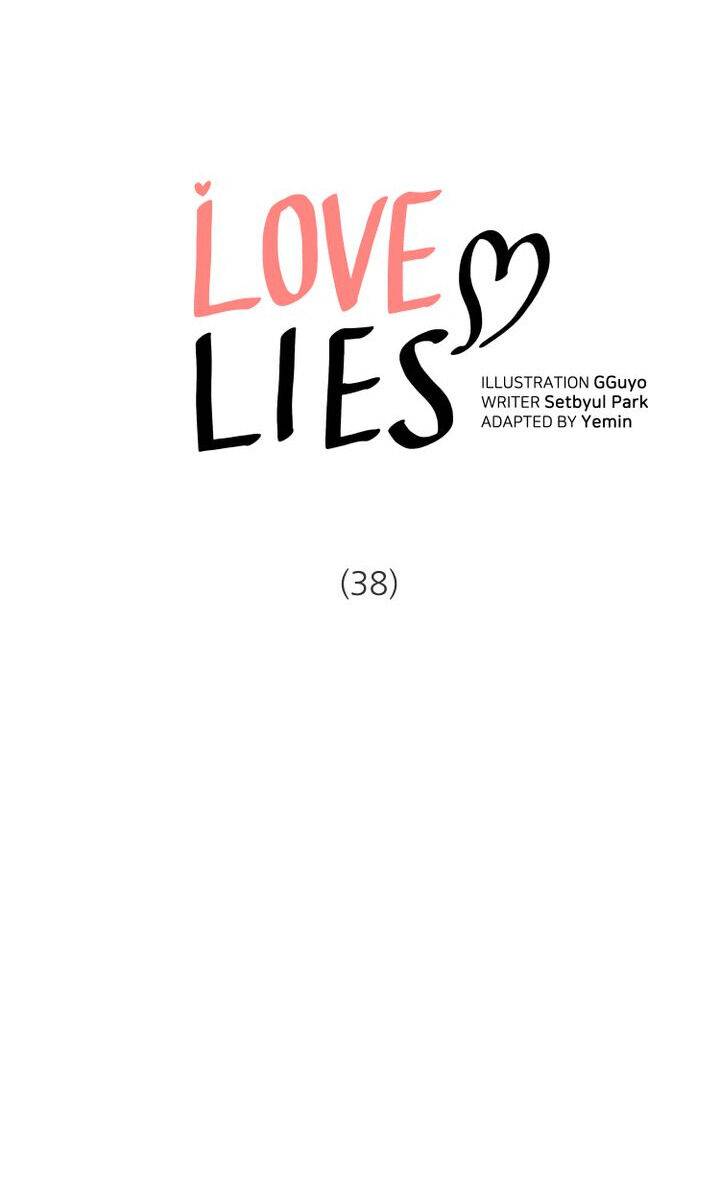 Love Lies - chapter 38 - #2