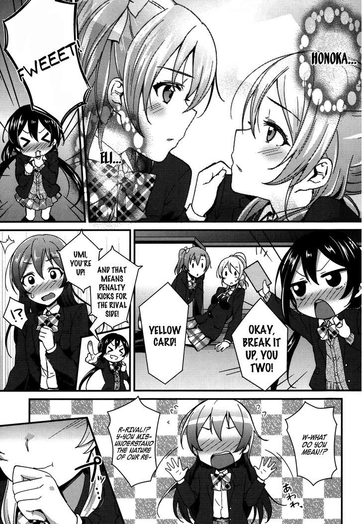 Love Live! - School Idol Project - chapter 16 - #3