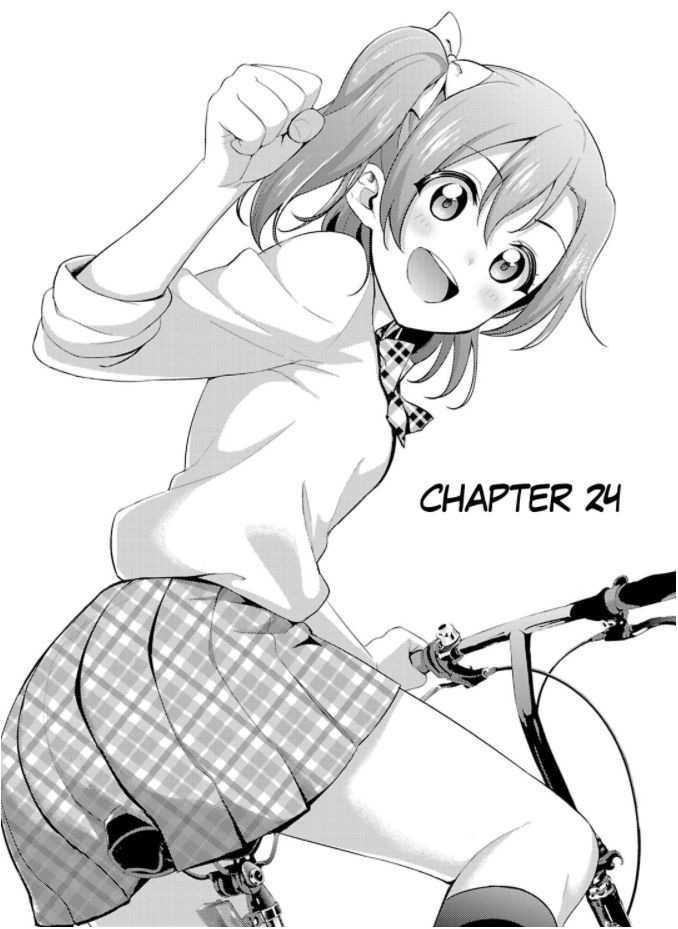 Love Live! - School Idol Project - chapter 24 - #1