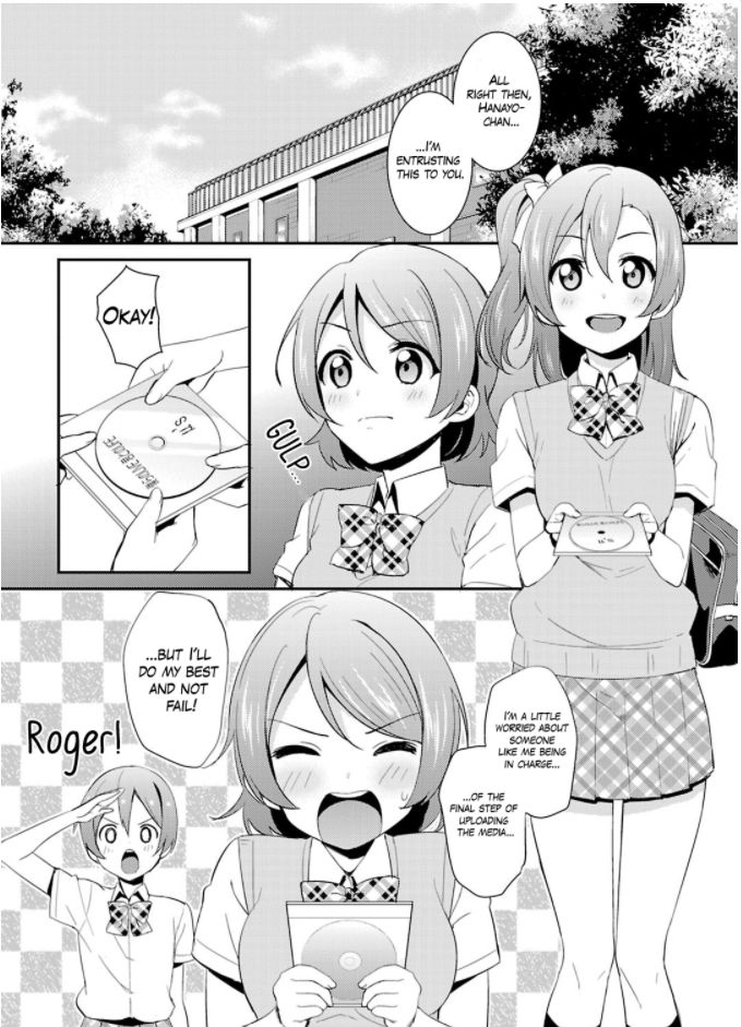 Love Live! - School Idol Project - chapter 24 - #2