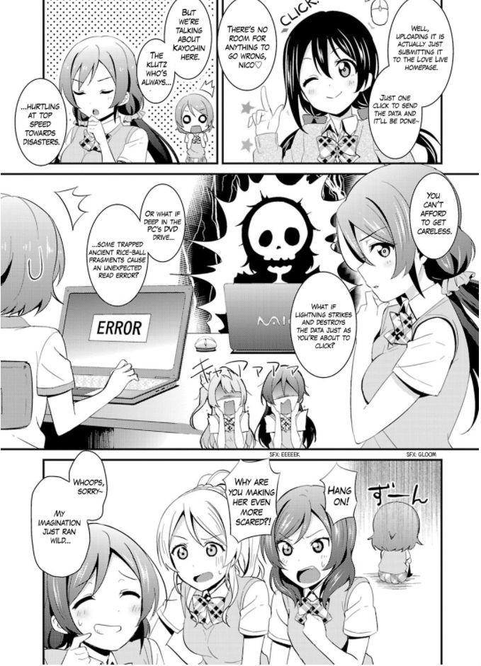 Love Live! - School Idol Project - chapter 24 - #3