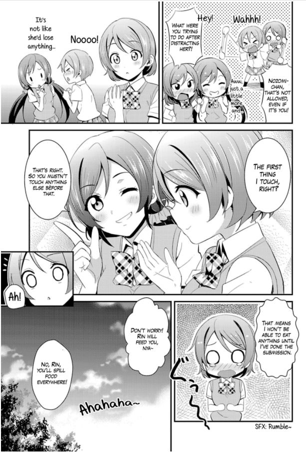 Love Live! - School Idol Project - chapter 24 - #5