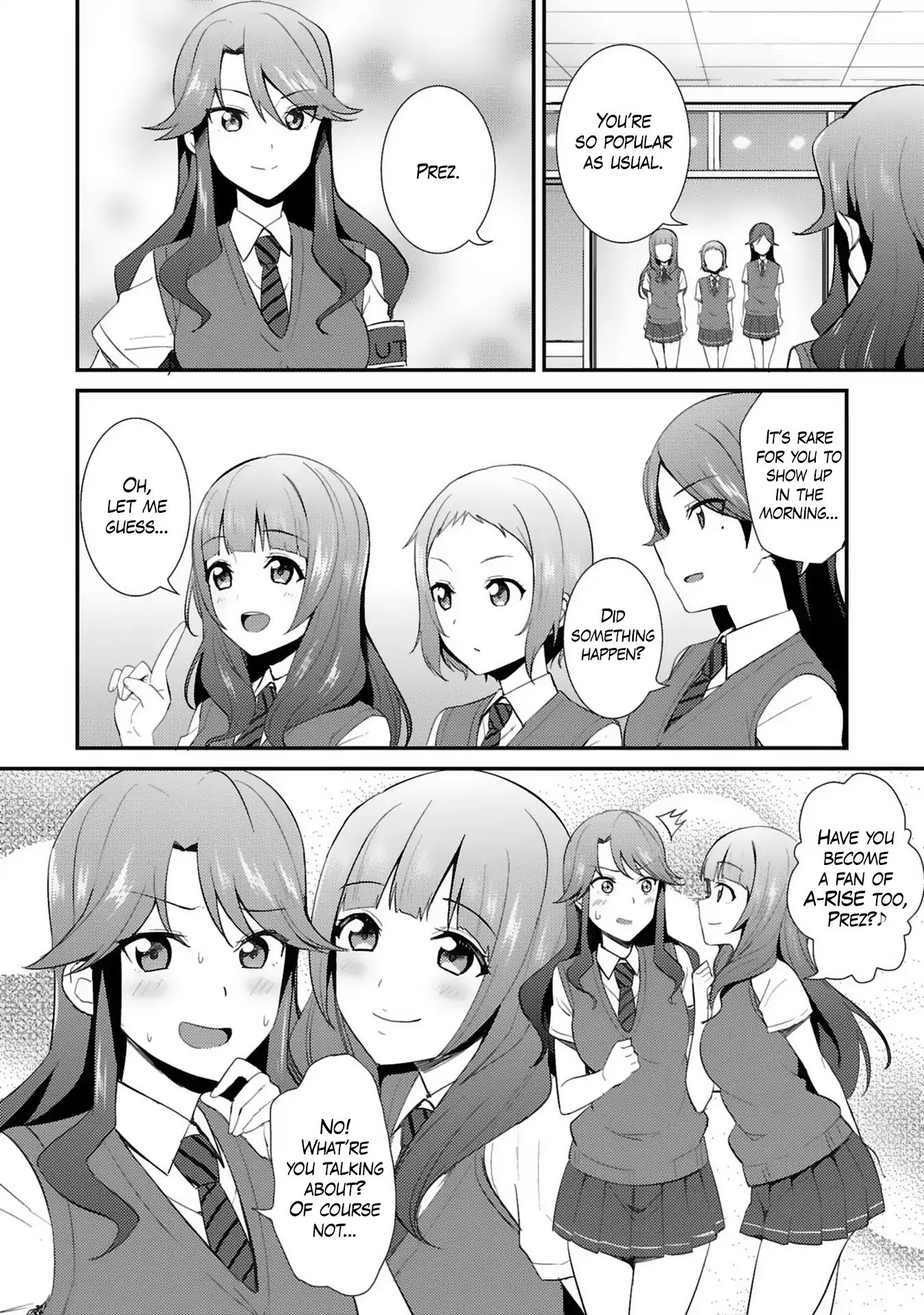 Love Live! - School Idol Project - chapter 29 - #2