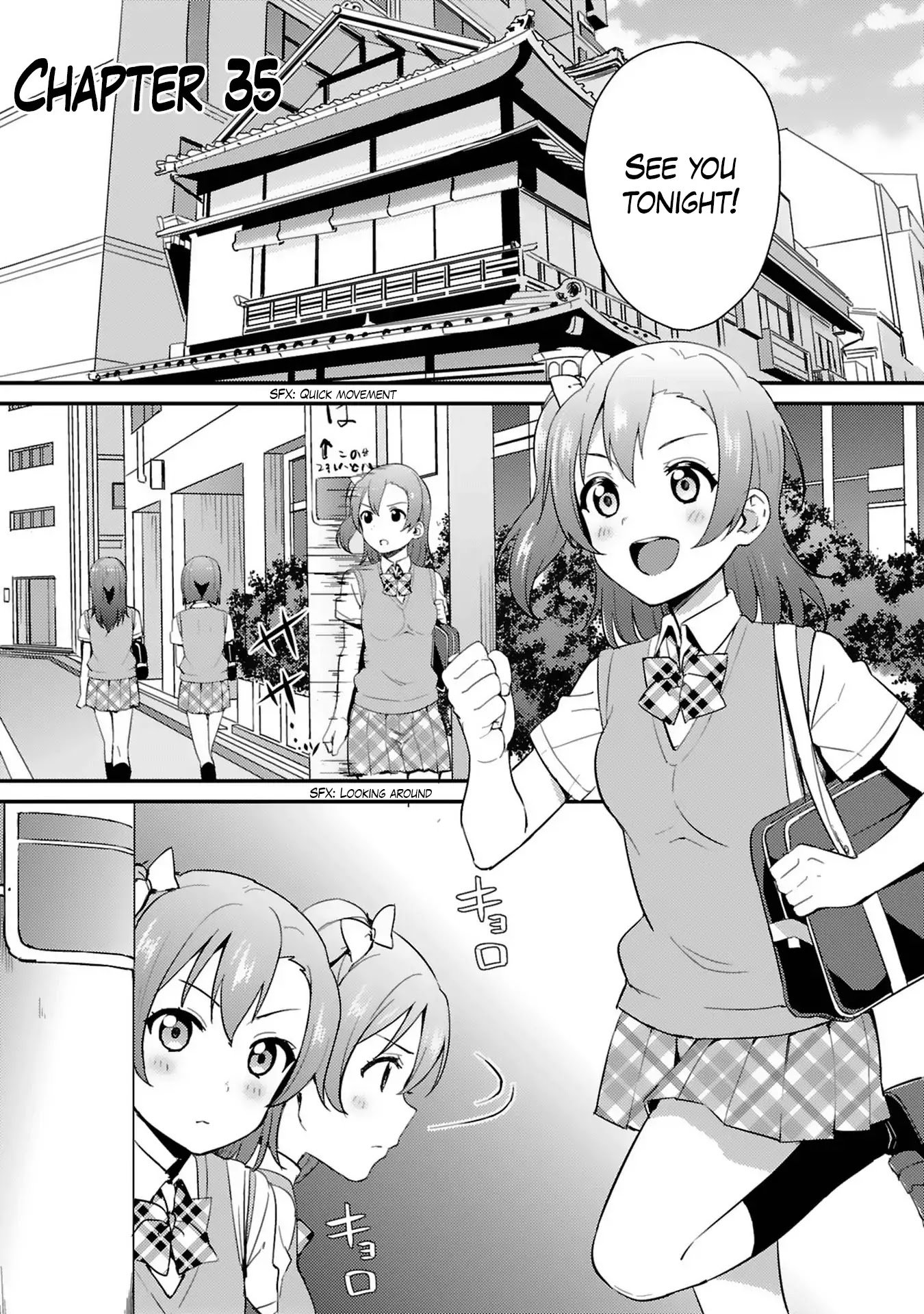 Love Live! - School Idol Project - chapter 35 - #1