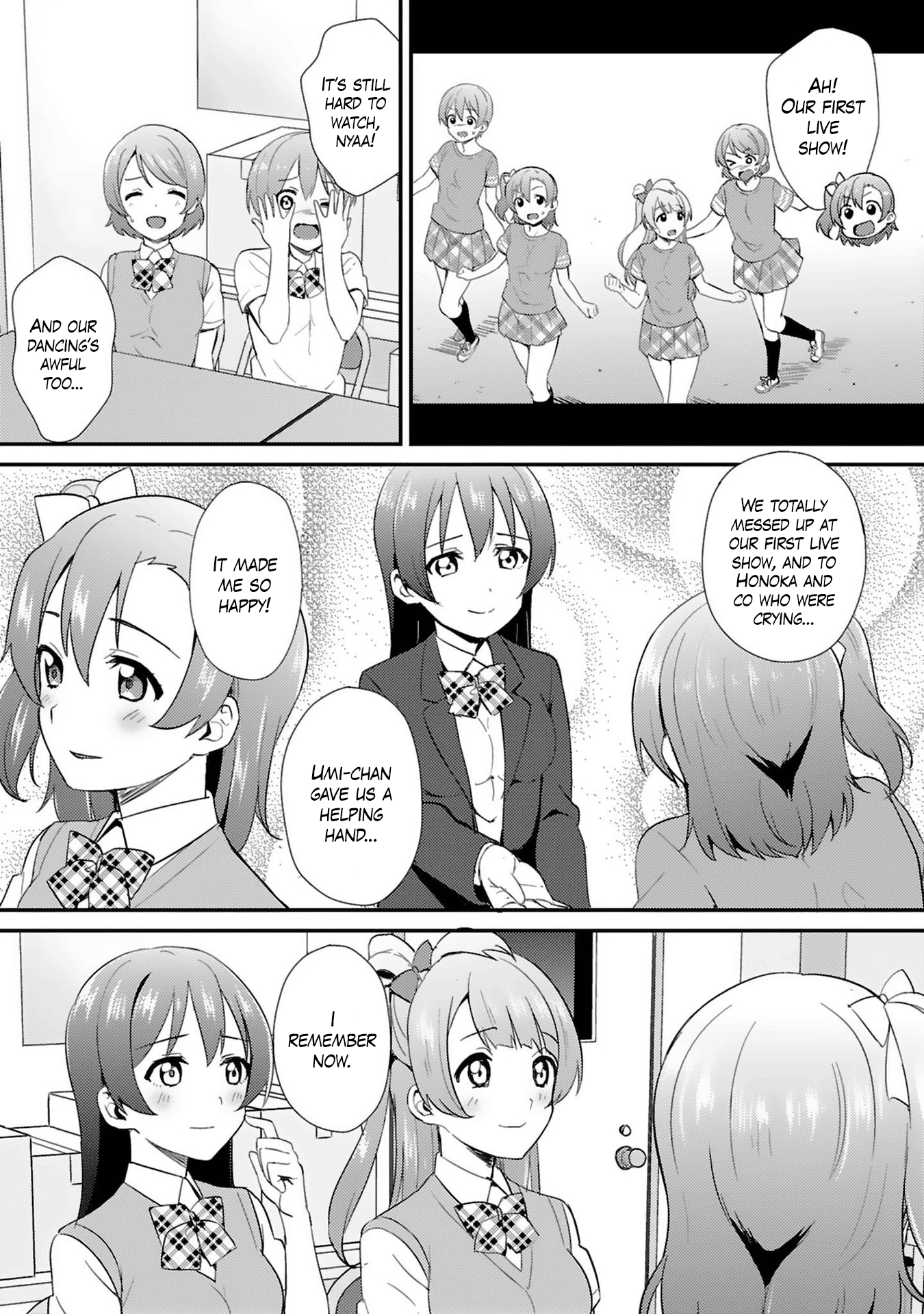 Love Live! - School Idol Project - chapter 38 - #5