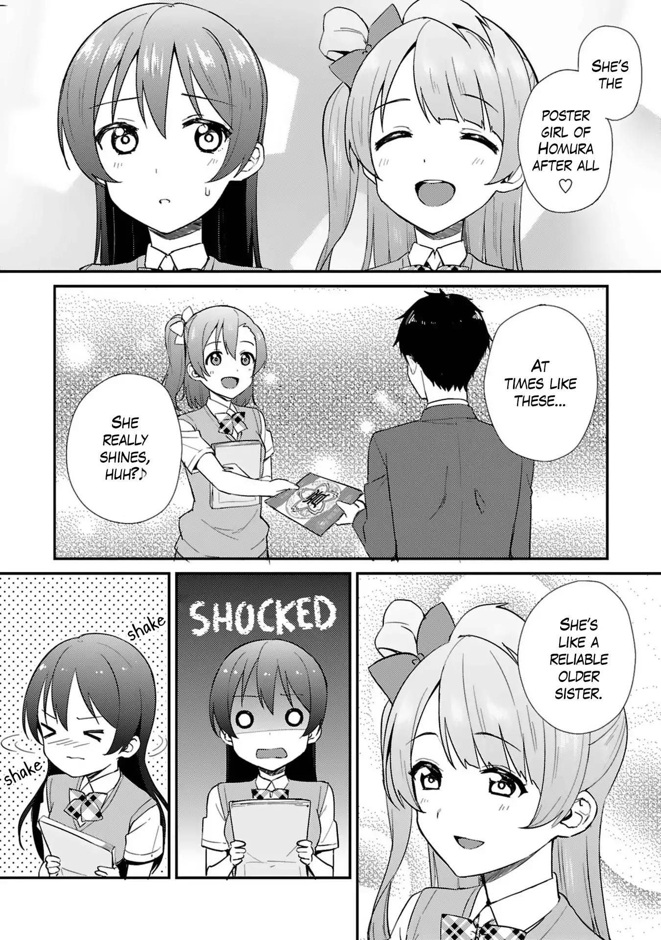 Love Live! - School Idol Project - chapter 39 - #4
