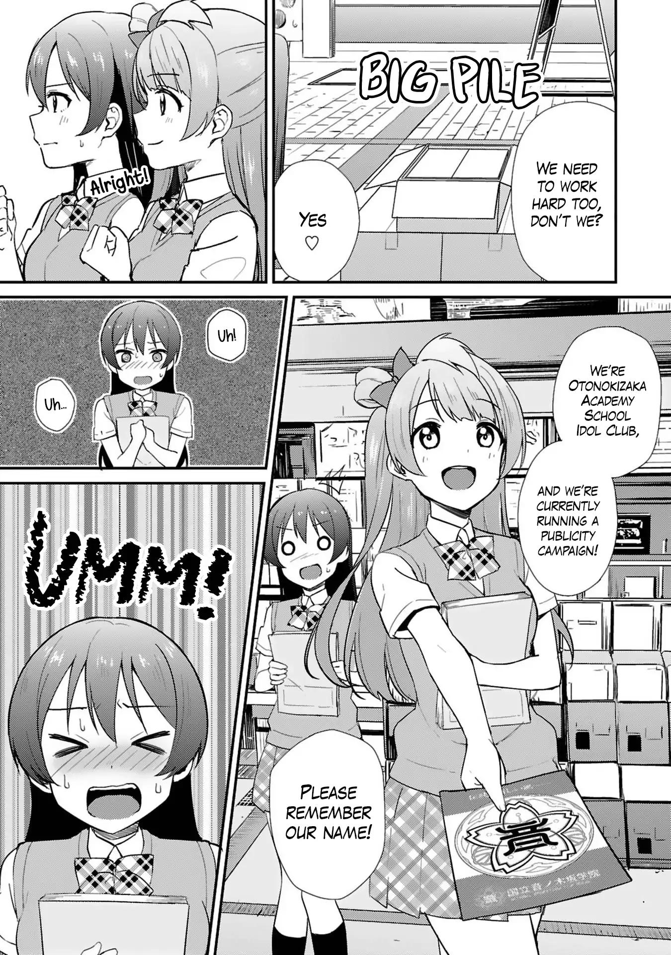 Love Live! - School Idol Project - chapter 39 - #5